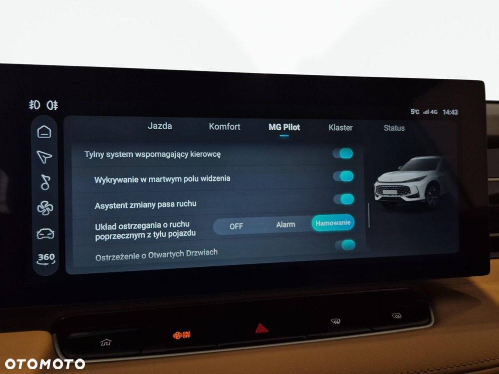 MG HS 1.5 T-GDI Exclusive DCT - 23