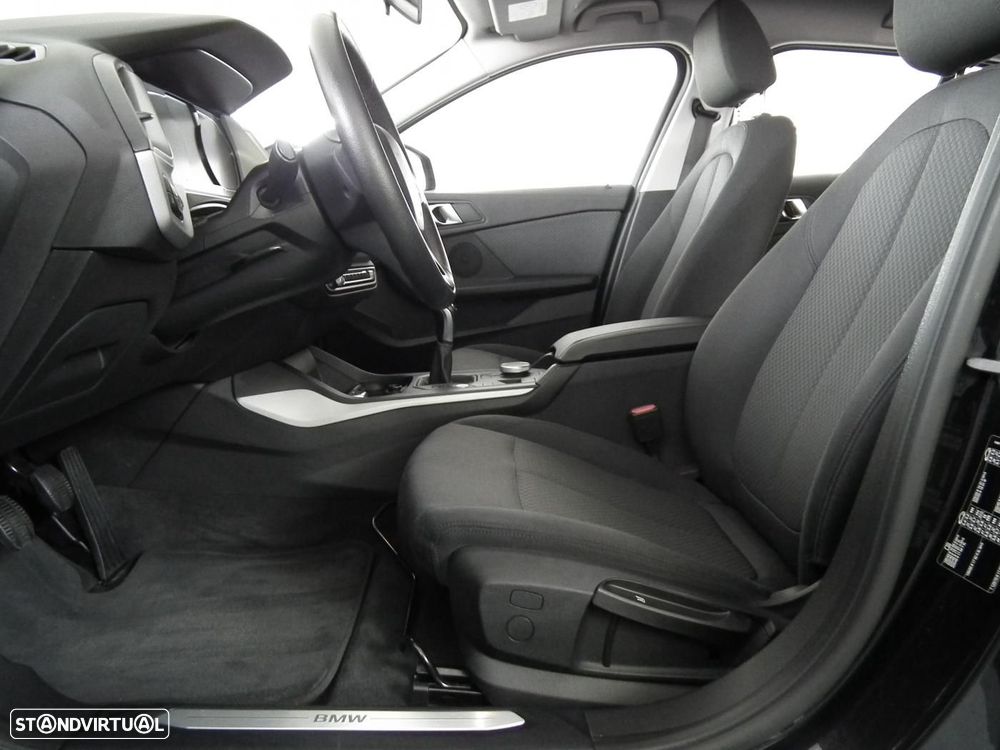 BMW 116 d Corporate Edition - 10