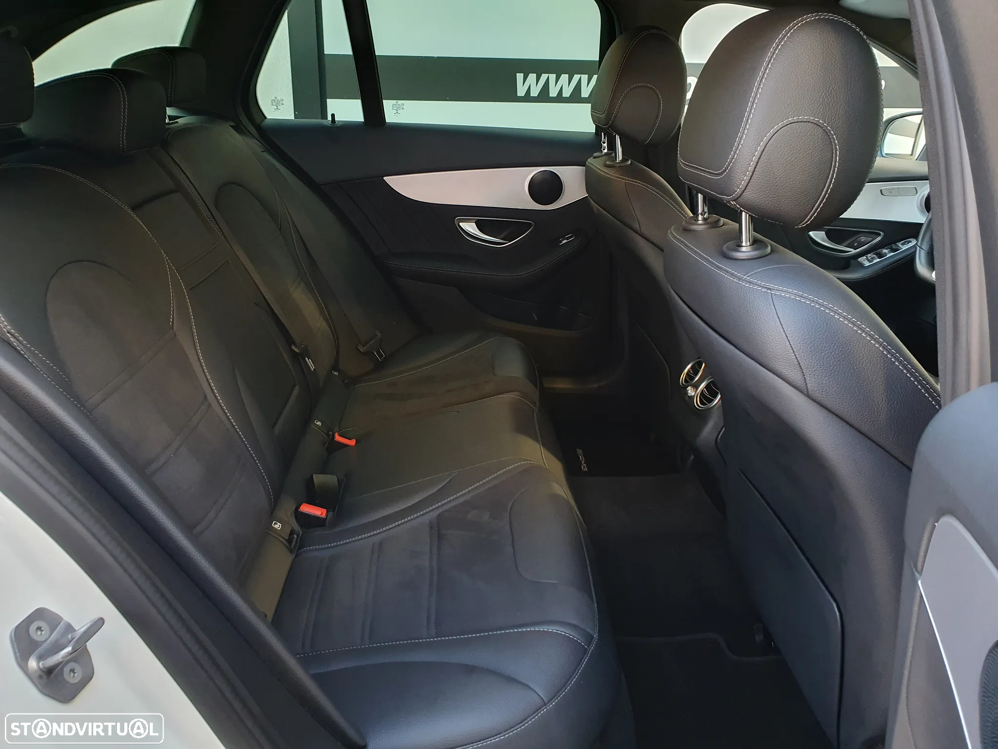 Mercedes-Benz C 220 d Station 9G-TRONIC AMG Line - 5