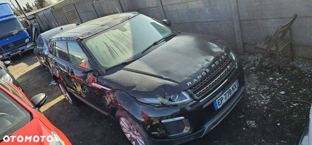 Land Rover Range Rover Evoque - 38