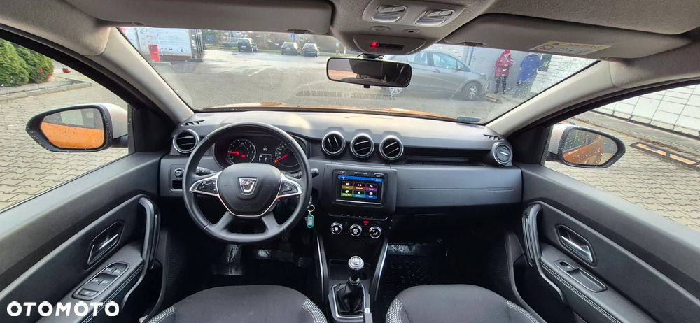 Dacia Duster TCe 150 2WD GPF Prestige - 11