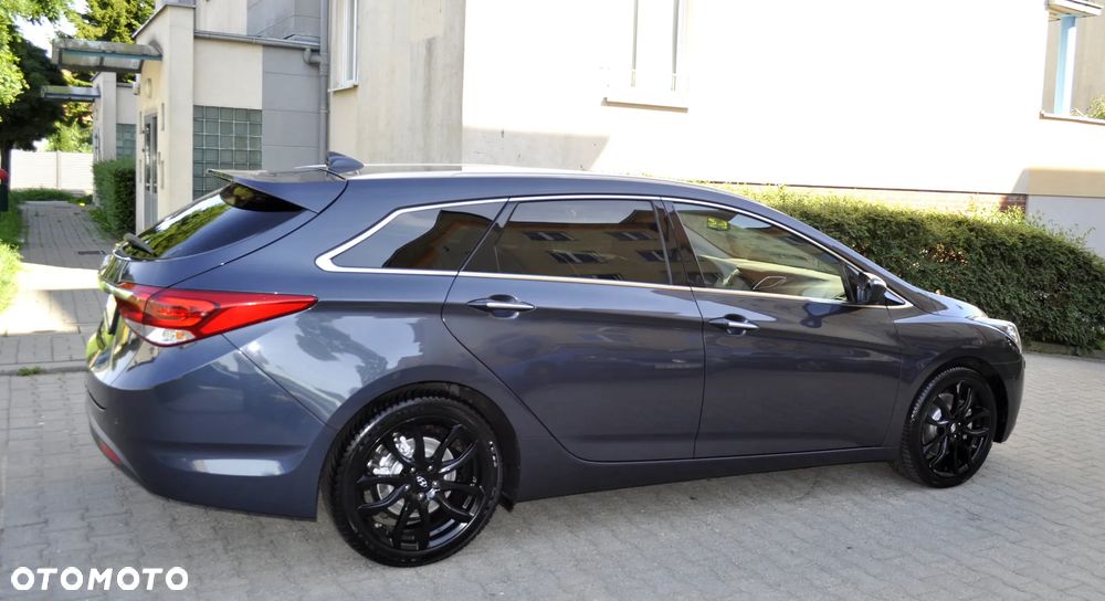 Hyundai i40 Kombi 1.7 CRDi Premium - 5