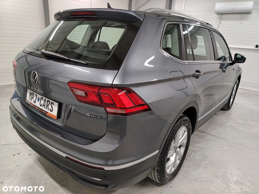 Volkswagen Tiguan Allspace 2.0 TDI SCR 4Motion DSG Elegance - 12