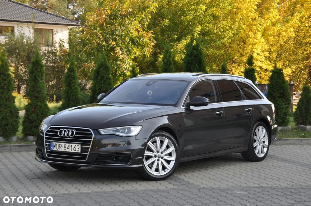 Audi A6 Avant - 9