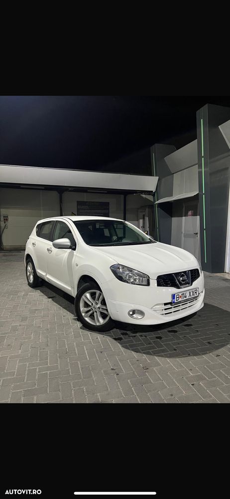 Nissan Qashqai - 3