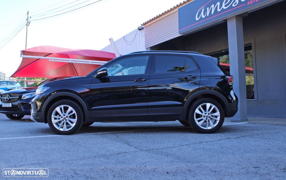 VW T-Cross 1.0 TSI Style DSG - 2
