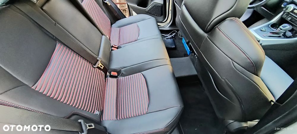 Toyota RAV4 2.5 Plug-In Hybrid Selection 4x4 - 14