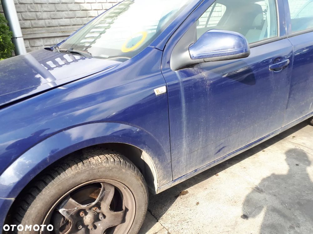 OPEL ASTRA H III 1.6 16V LIFT 06-14 1.6 16V A16XER SILNIK KOMPLETNY GWARANCJA - 5