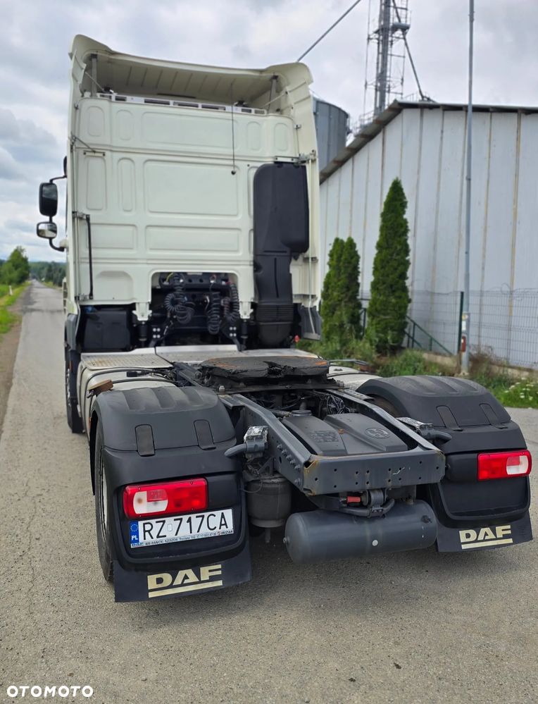 DAF XF 480 FT SPACE CAB - 4