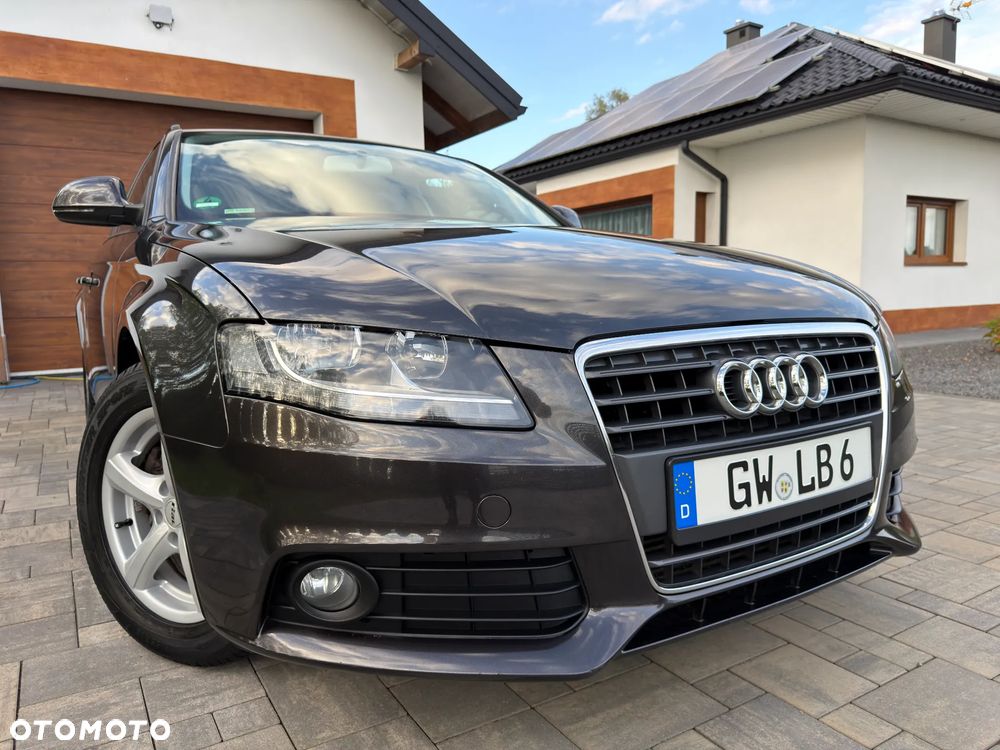 Audi A4 Avant 2.0 TFSI Attraction - 4
