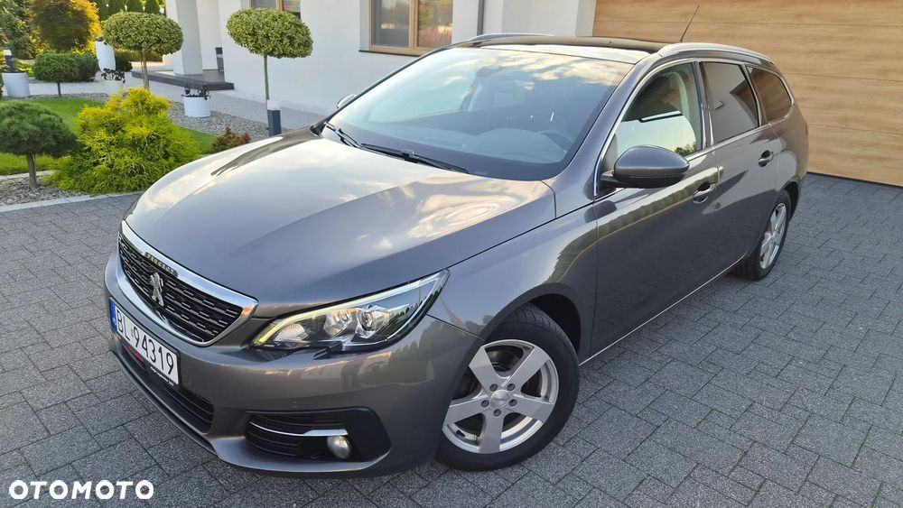 Peugeot 308 BlueHDi 130 Stop & Start Allure - 29