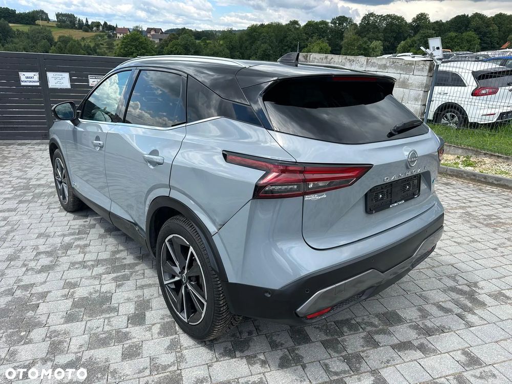 Nissan Qashqai 1.5 e-POWER Tekna - 6