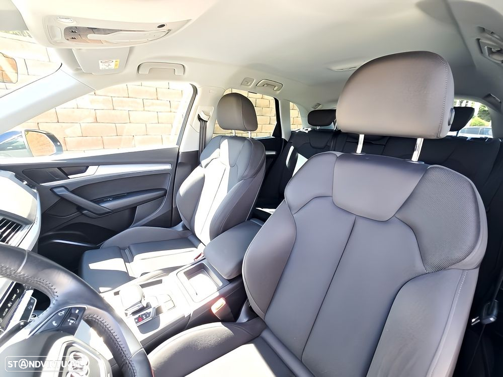 Audi Q5 2.0 TDI quattro S-tronic - 9
