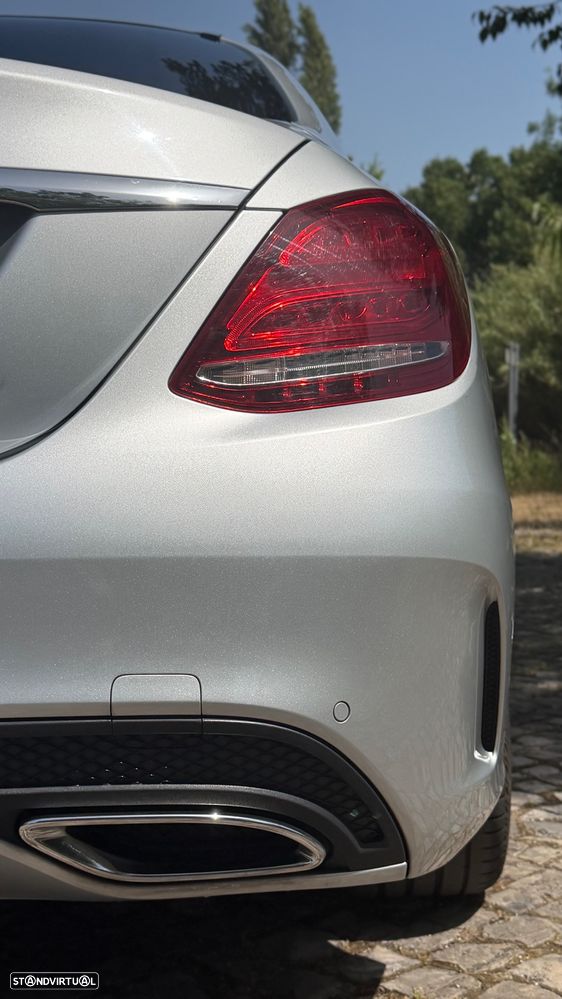 Mercedes-Benz C 250 (BlueTEC) d 7G-TRONIC AMG Line - 5