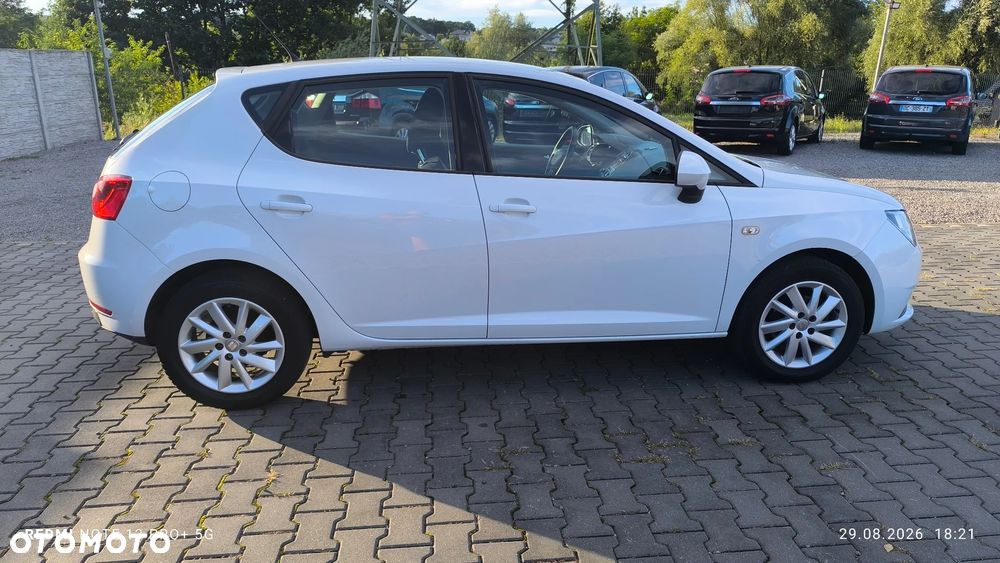 Seat Ibiza 1.4 16V Style - 10