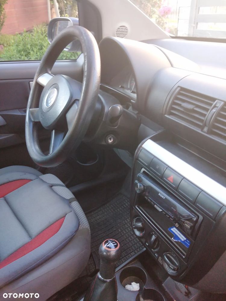 Volkswagen Fox - 6