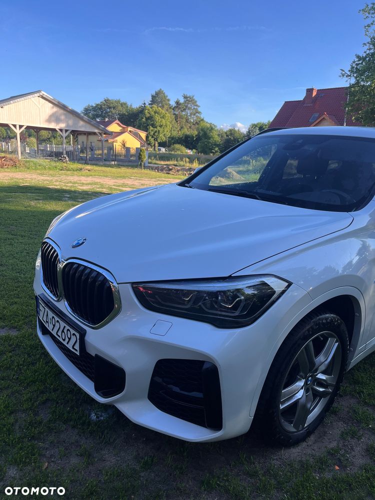 BMW X1 sDrive18d M Sport - 5