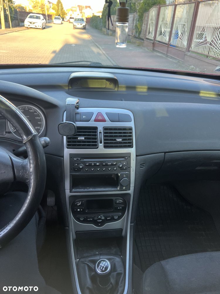 Peugeot 307 1.6 Premium Class - 10