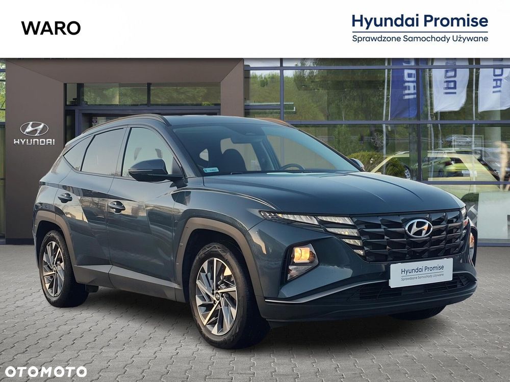 Hyundai Tucson - 8
