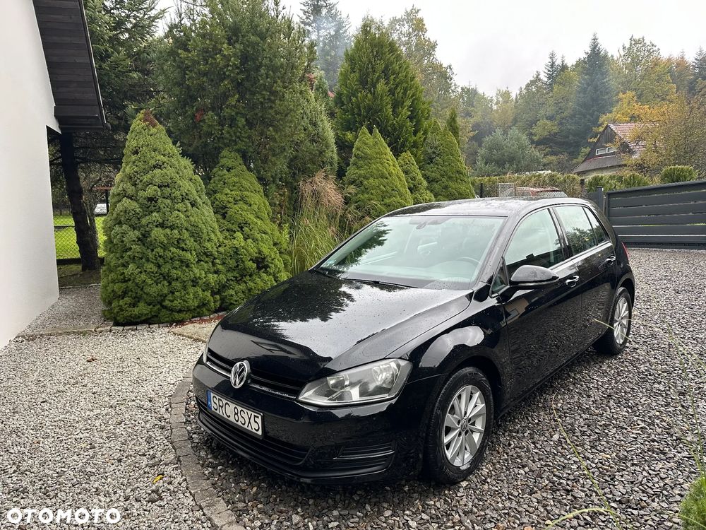Volkswagen Golf VII 1.2 TSI BMT Trendline - 2