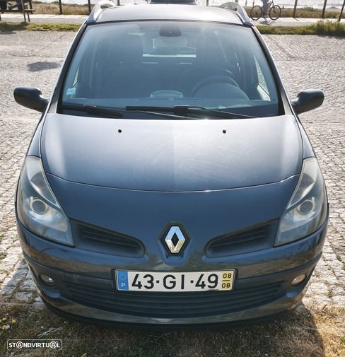 Renault Clio Break 1.5 dCi Dynamique - 10