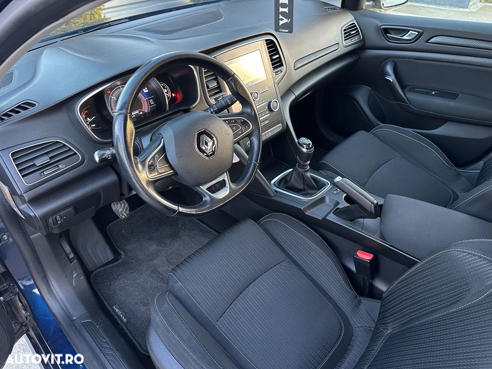 Renault Megane 1.5 dCI Zen - 8