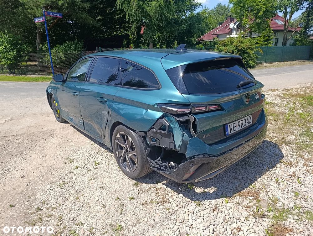 Peugeot 308 1.2 PureTech Allure Pack S&S - 3