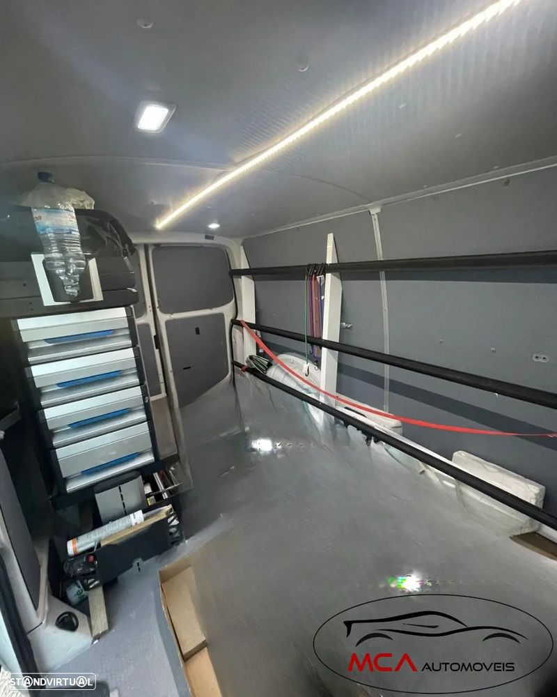 VW Transporter Transport 2.0 TDi TC.L.Extra AC - 16