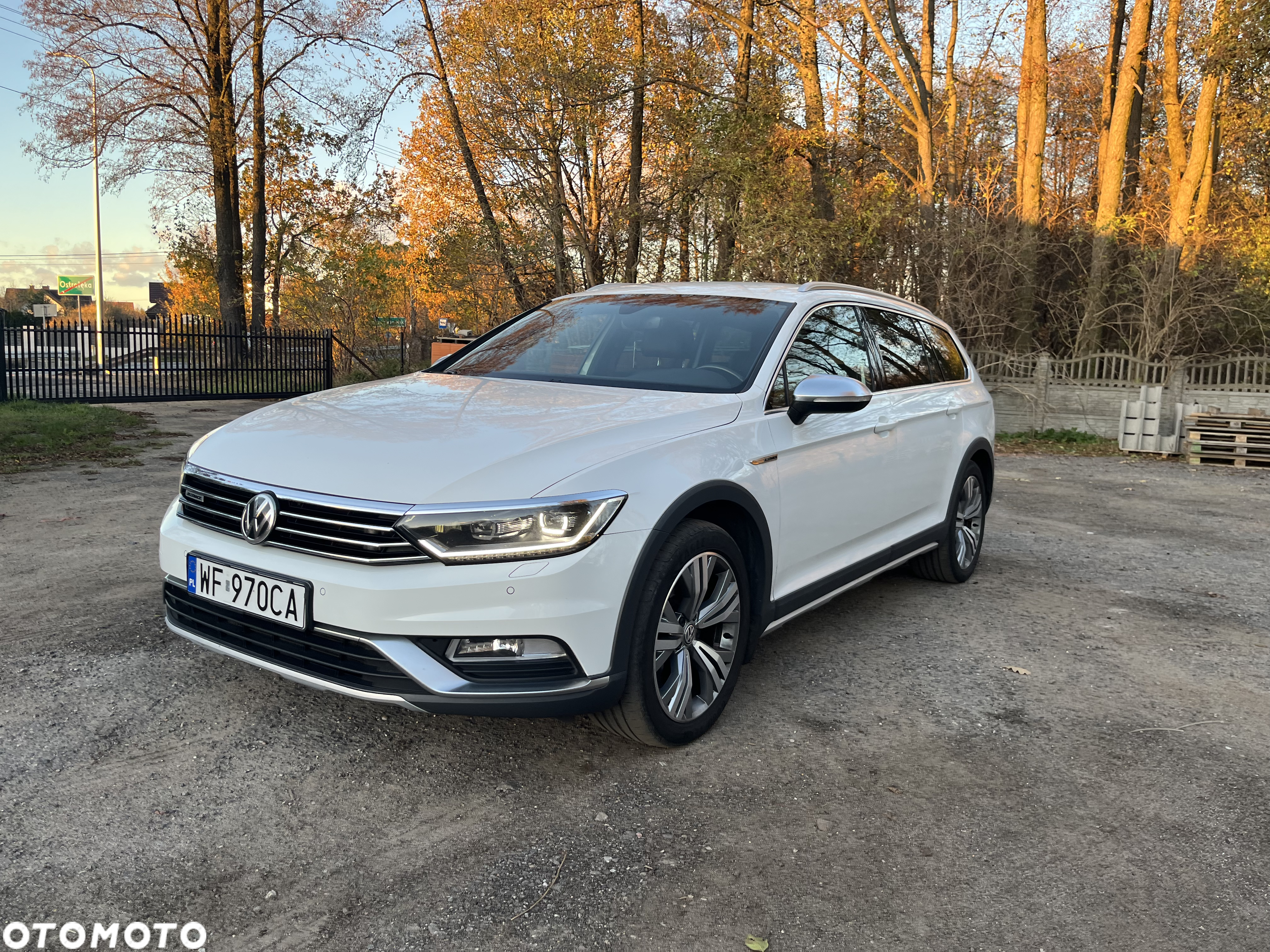 Volkswagen Passat Alltrack - 7