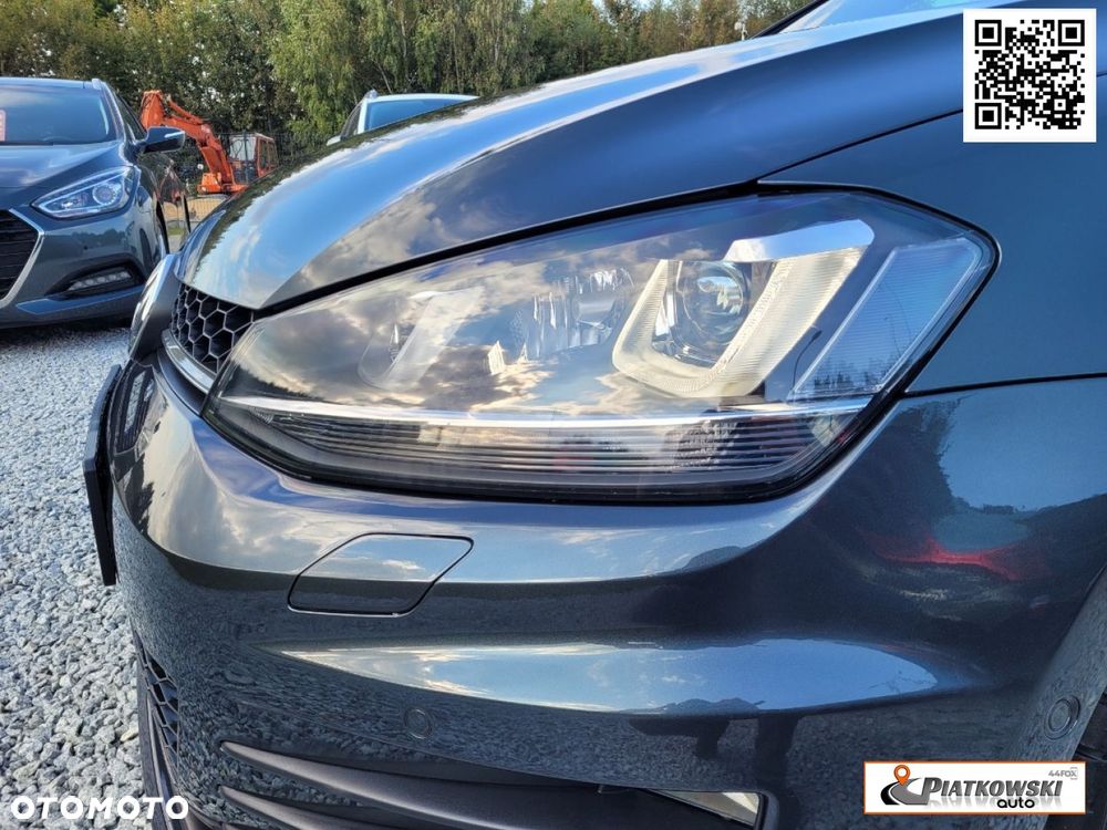 Volkswagen Golf VII 2.0 TDI BMT GTD DSG - 19