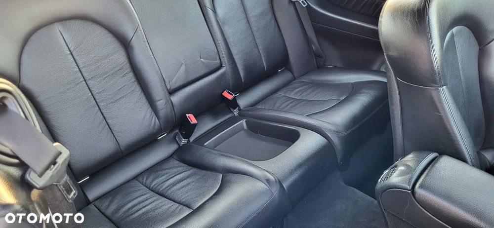 Mercedes-Benz CLK 220 CDI Automatik Avantgarde DPF - 13