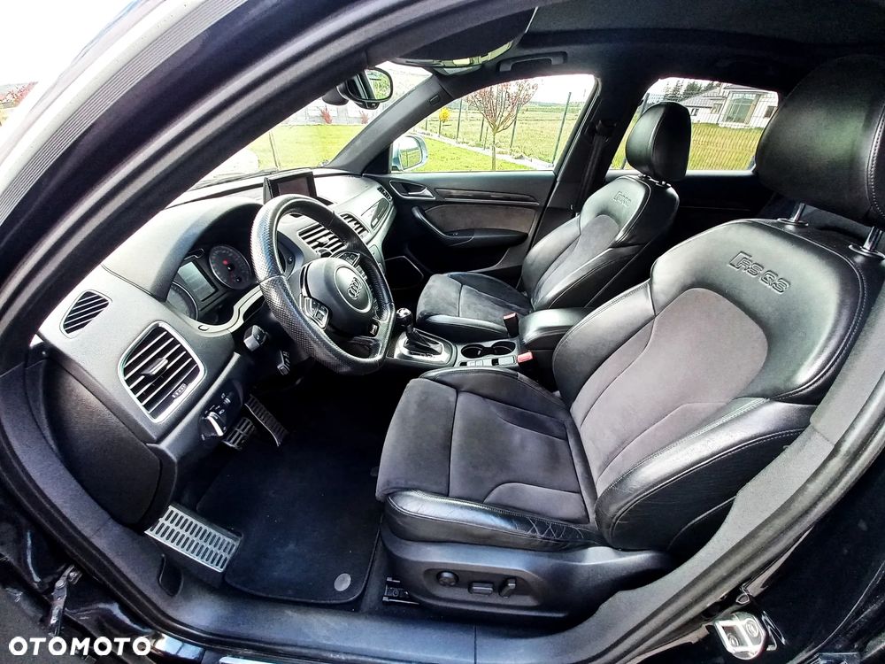 Audi RS Q3 - 9