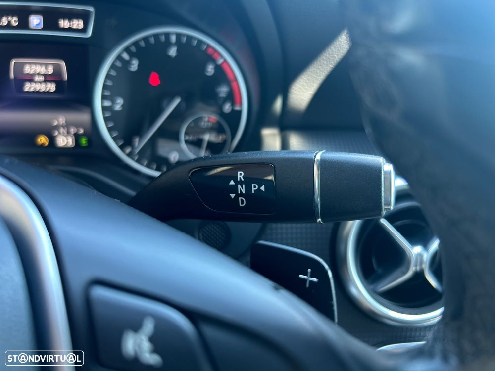 Mercedes-Benz A 180 CDI 7G-DCT StreetStyle - 11