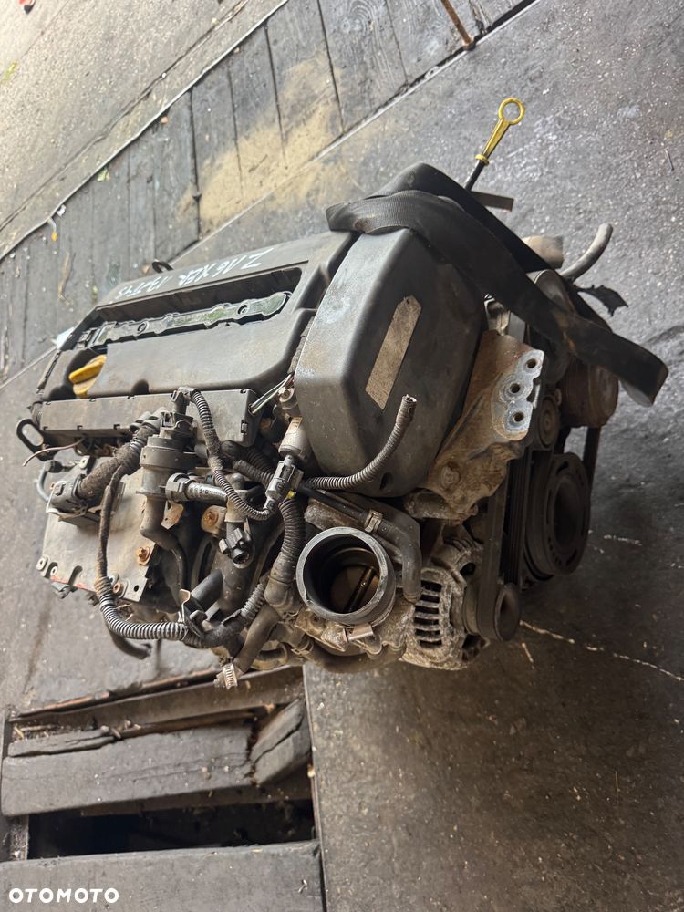 Z16xer silnik 1.6 opel astra h - 5