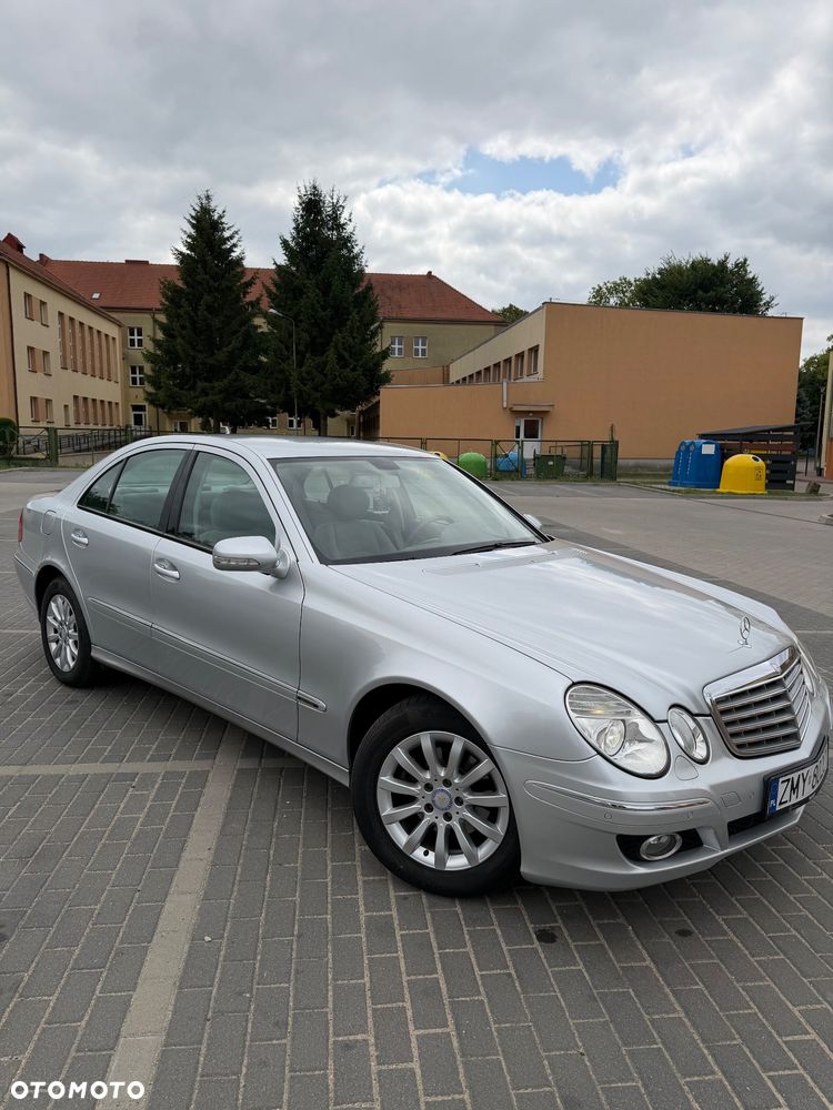 Mercedes-Benz Klasa E - 4