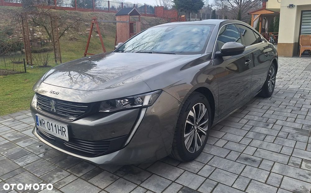 Peugeot 508 PureTech 180 EAT8 Allure Pack - 1
