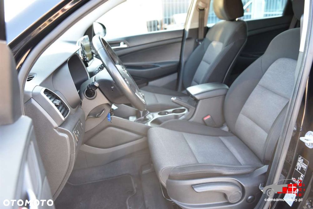 Hyundai Tucson 1.6 GDI BlueDrive Style 2WD - 14