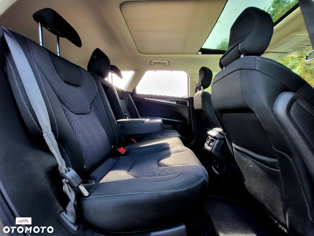 Ford Mondeo - 9