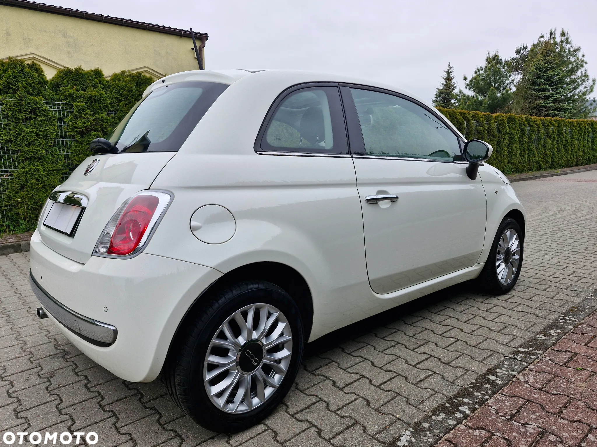 Fiat 500 C 1.2 8V Pop-Star - 12