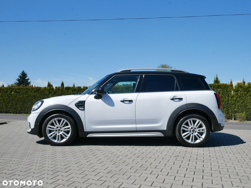 MINI Countryman Cooper D John Cooper Works Trim - 3