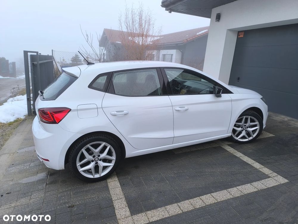 Seat Ibiza 1.5 TSI EVO S&S FR - 3