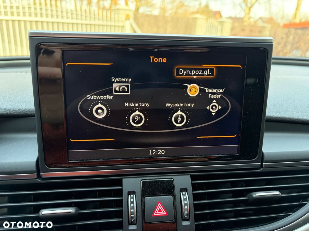 Audi A6 Avant 2.0 TDI Ultra S tronic - 35