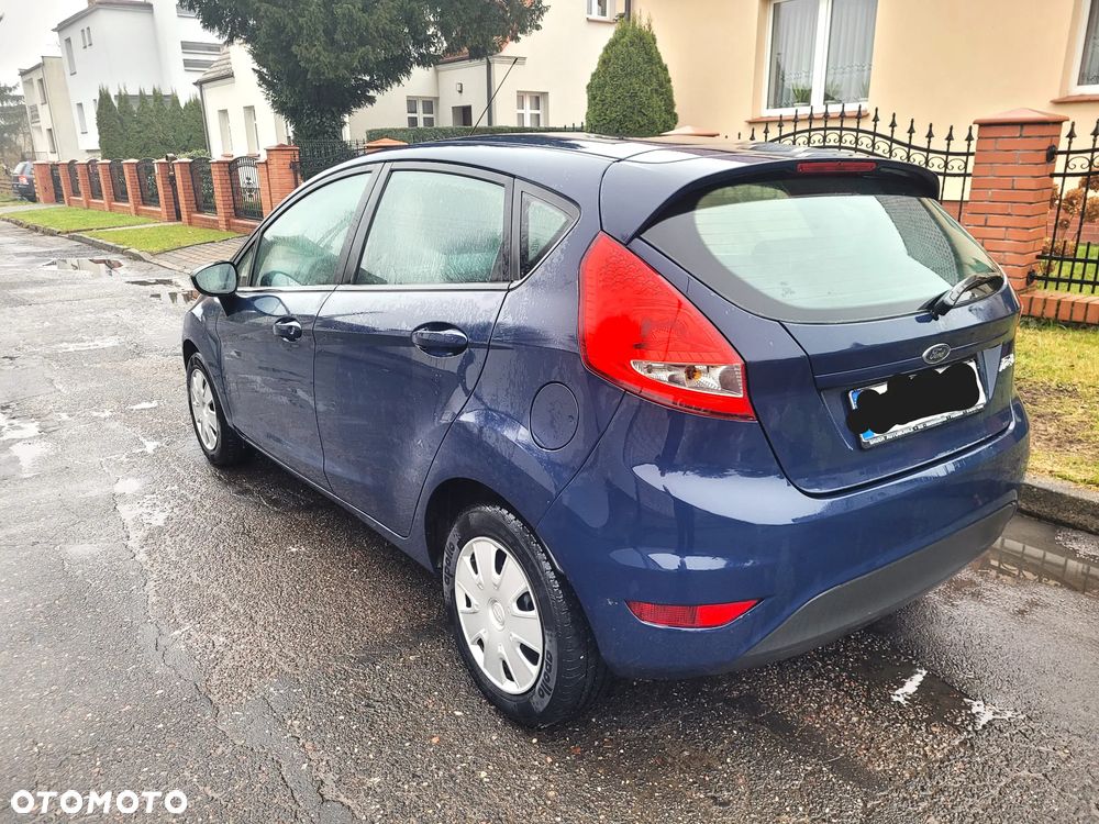 Ford Fiesta 1.25 Trend - 2