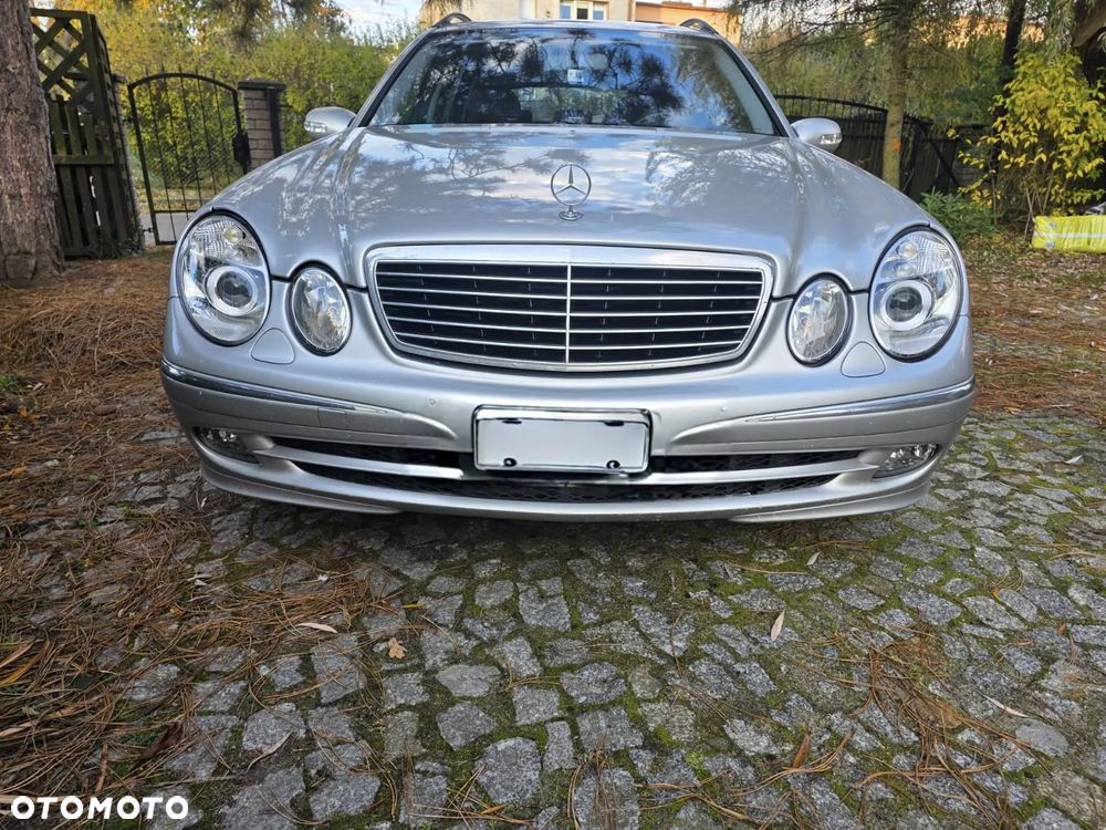 Mercedes-Benz Klasa E - 2