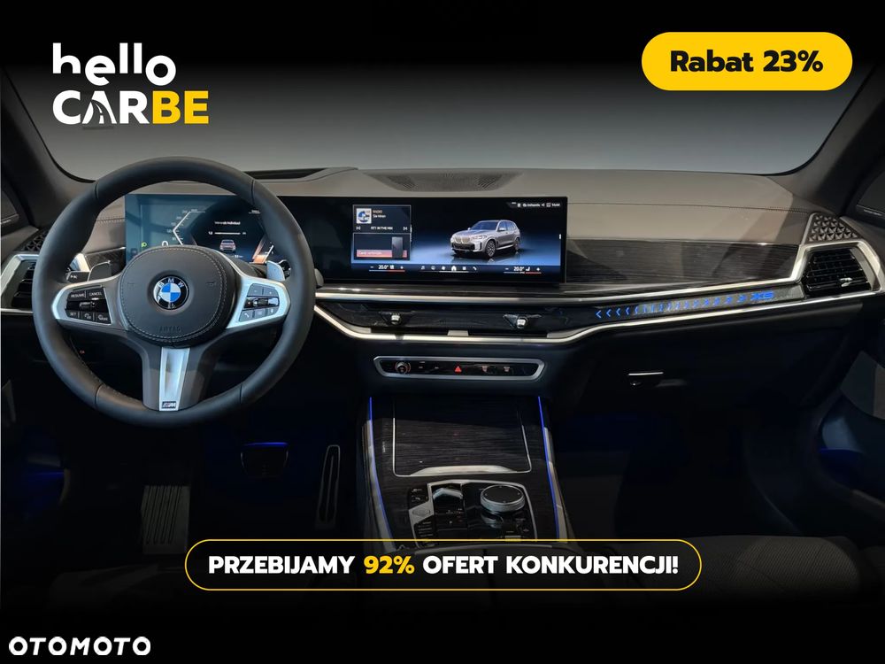 BMW X5 xDrive30d mHEV M Sport sport - 6
