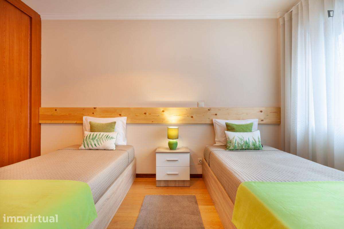 Apartamento com 2 quartos - localizado em Sé de Braga e São Lázaro... - Grande imagem: 4/32