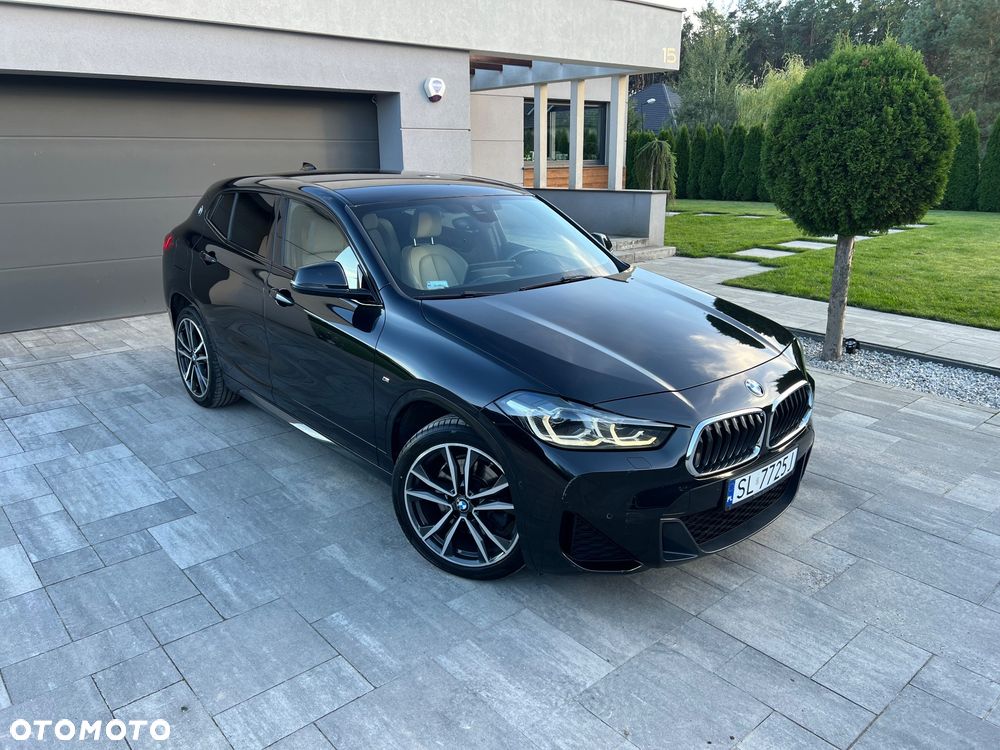 BMW X2 xDrive25d M Sport sport - 1