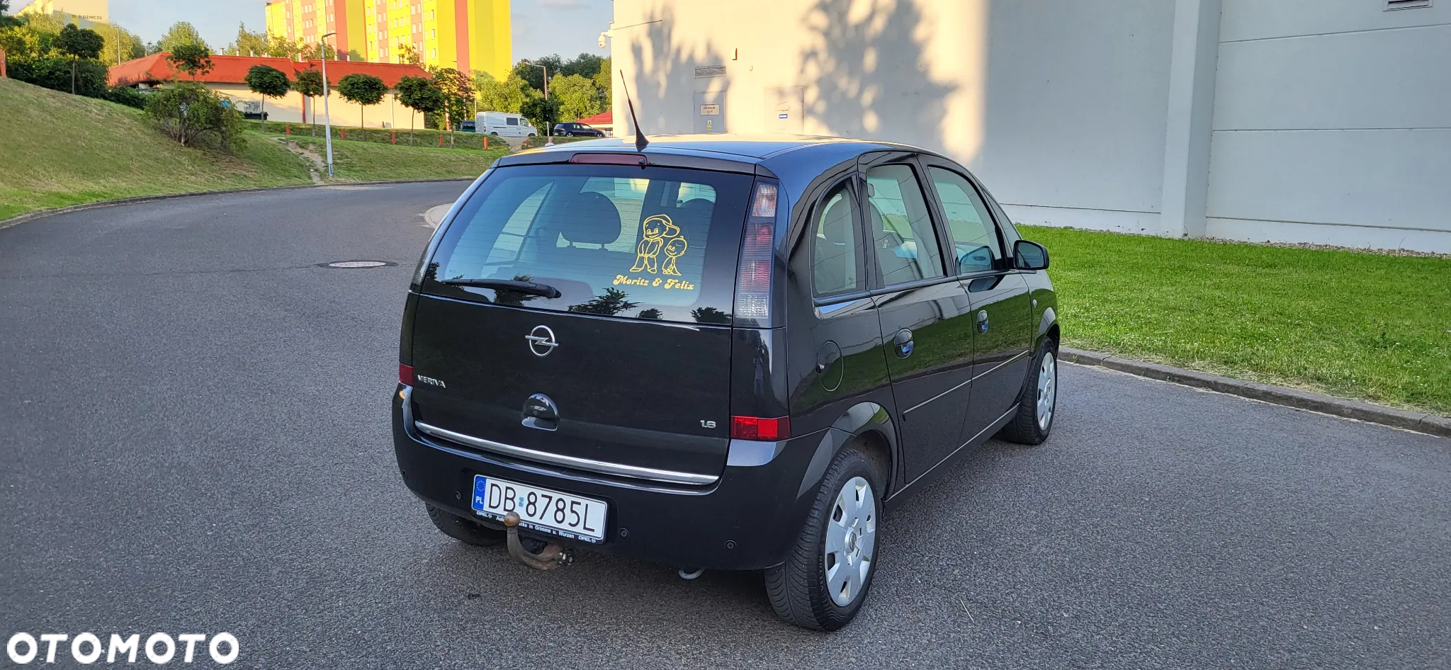 Opel Meriva 1.6 16V Easytronic Edition - 4