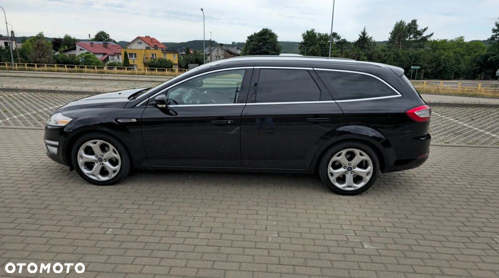 Ford Mondeo 2.0 TDCi Titanium - 6