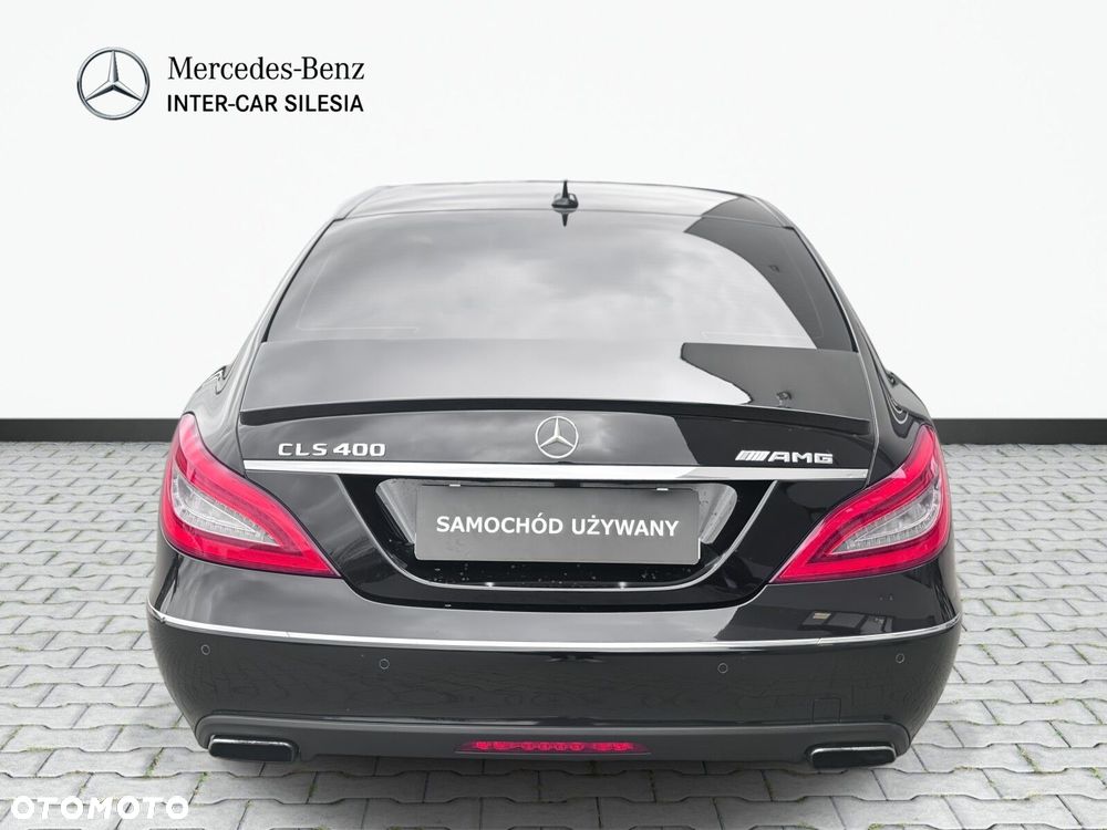 Mercedes-Benz CLS - 7